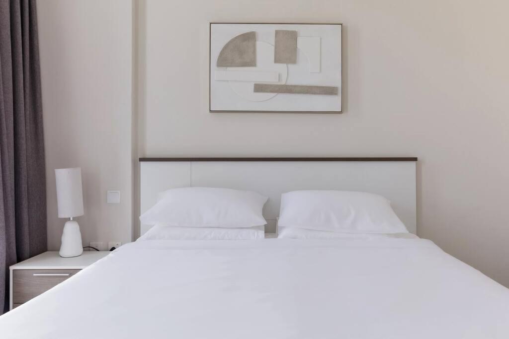 Sahab - Solo 1Br Apt In Al Jada 샤르자 외부 사진